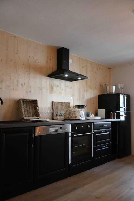 Chalet Ühlingen-Birkendorf Kültér fotó