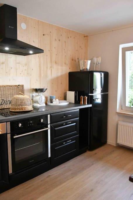 Chalet Ühlingen-Birkendorf Kültér fotó